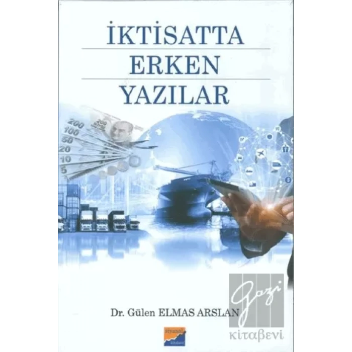 İktisatta Erken Yazılar