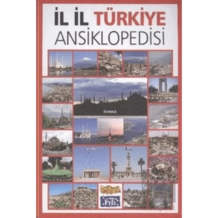 İl İl Türkiye Ansiklopedisi