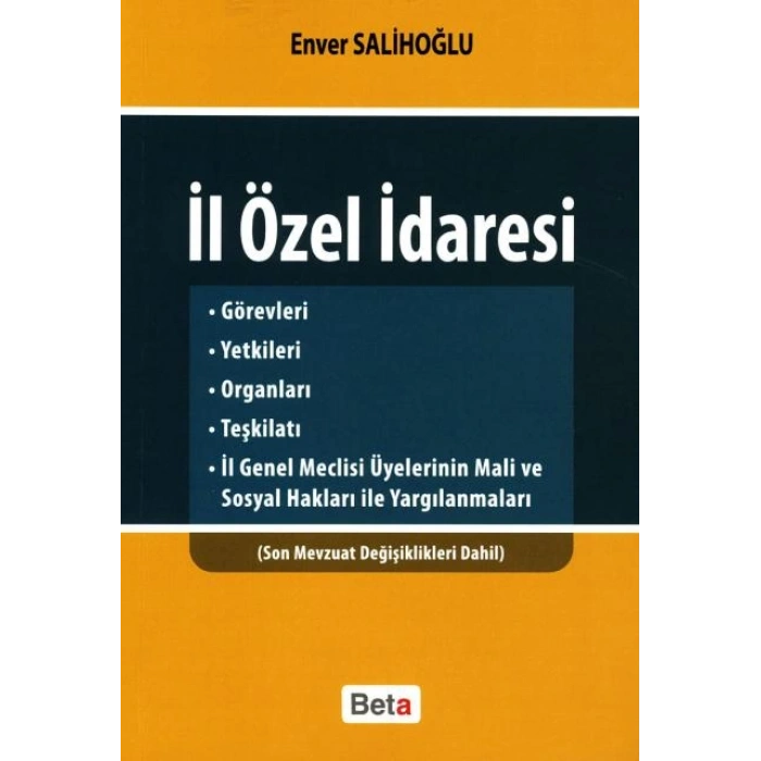 İl Özel İdaresi
