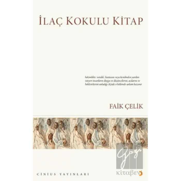 İlaç Kokulu Kitap