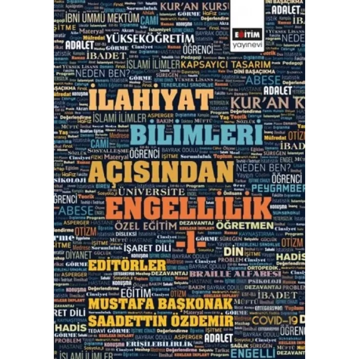 İlahiyat Bilimleri Açısından Engellilik 1