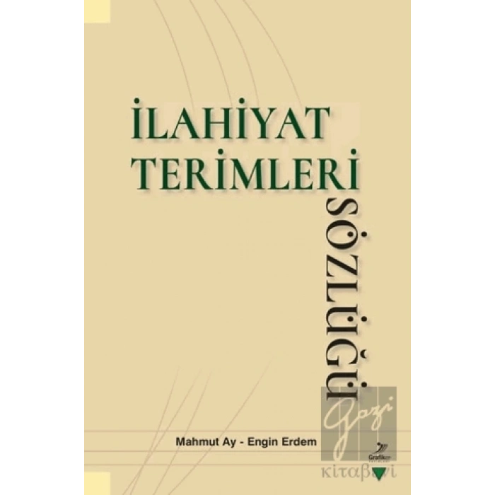 İlahiyat Terimleri Sözlüğü