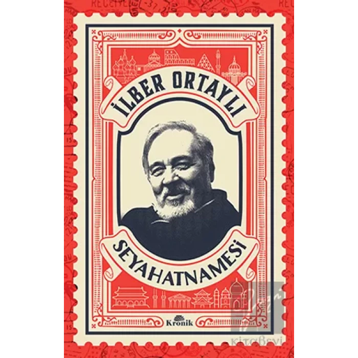 İlber Ortaylı Seyahatnamesi (Kartpostal Hediyeli)