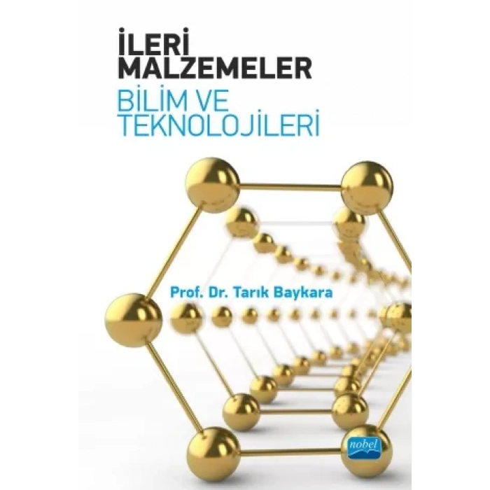 İLERİ MALZEMELER - Bilim ve Teknolojileri