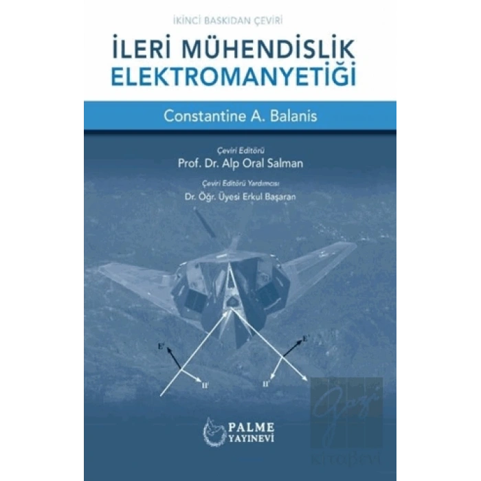 İleri Mühendislik Elektromanyetiği