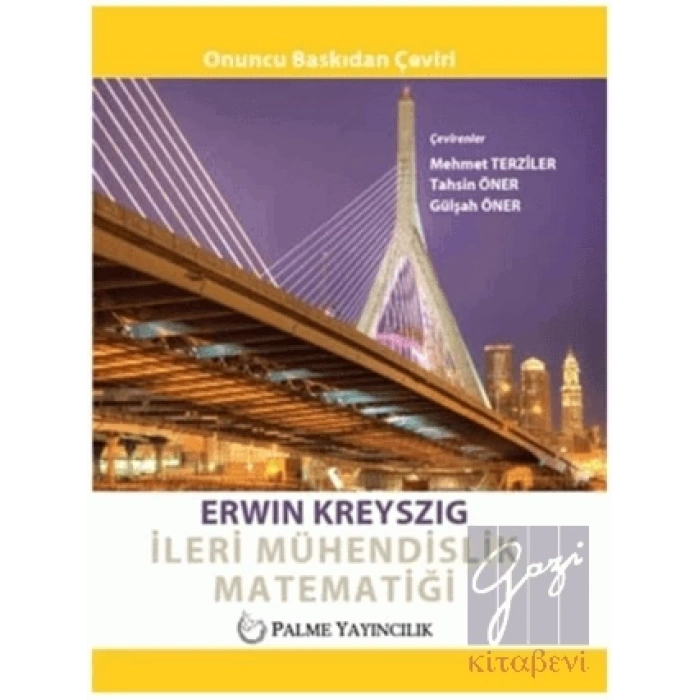 İleri Mühendislik Matematiği