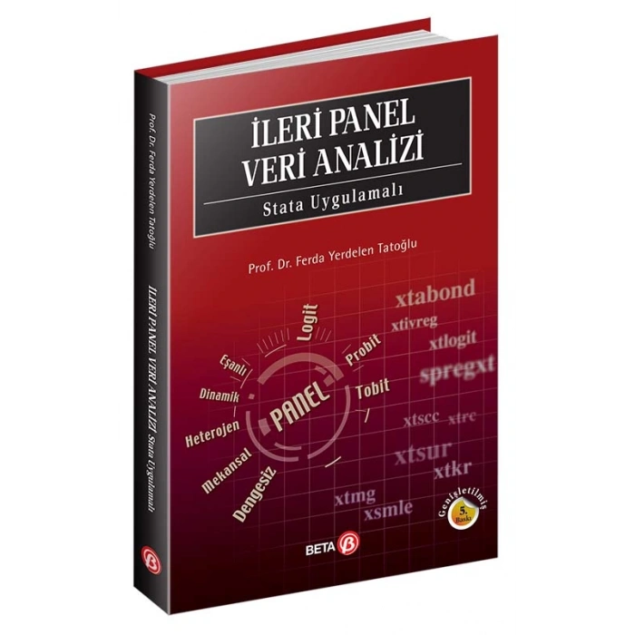 İleri Panel Veri Analizi Stata Uygulamalı