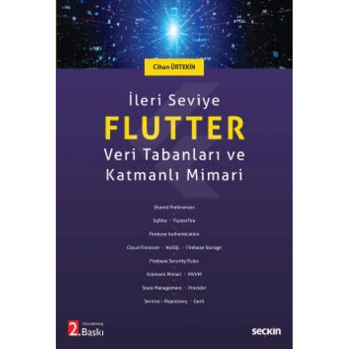 İleri Seviye Flutter Veri Tabanları ve Katmanlı Mimari