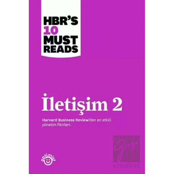 İletişim 2 - Hbrs