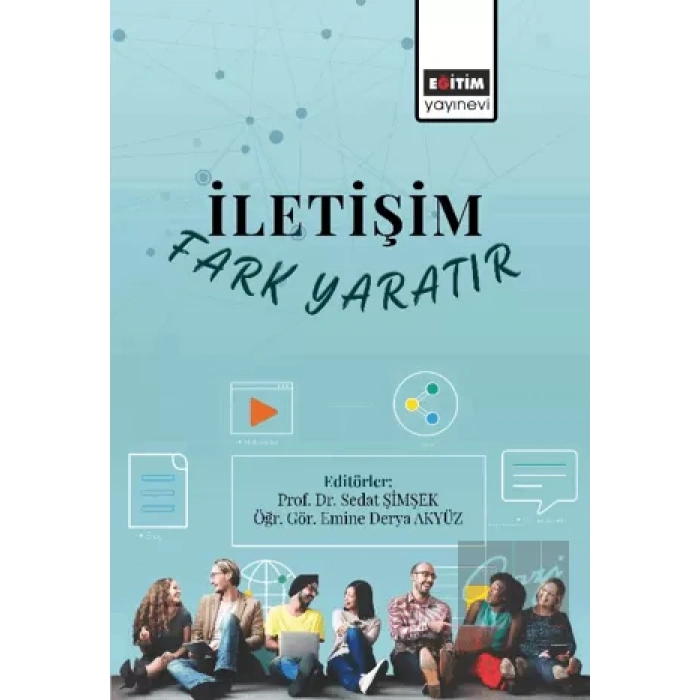 İletişim Fark Yaratır