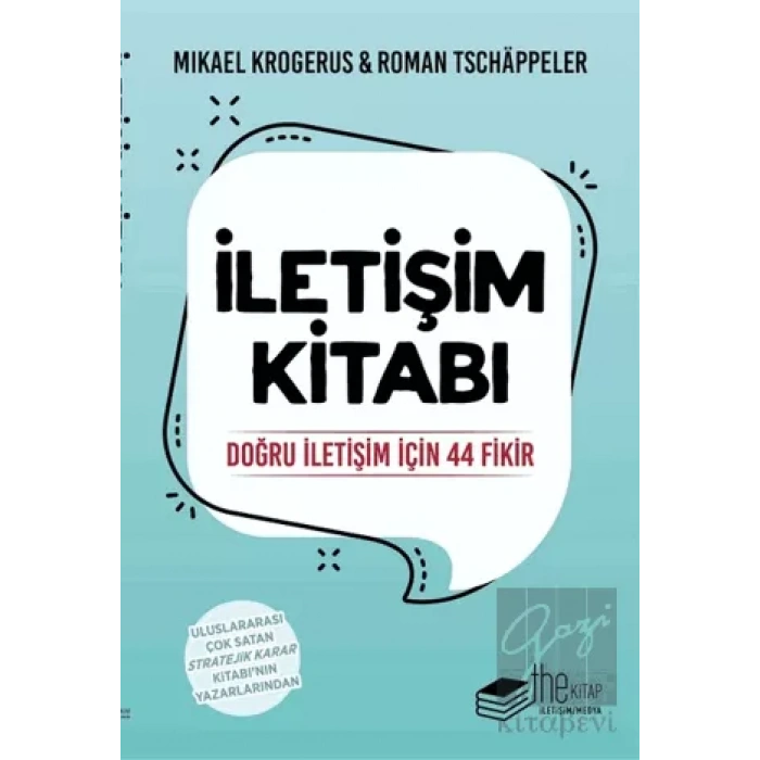 İletişim Kitabı