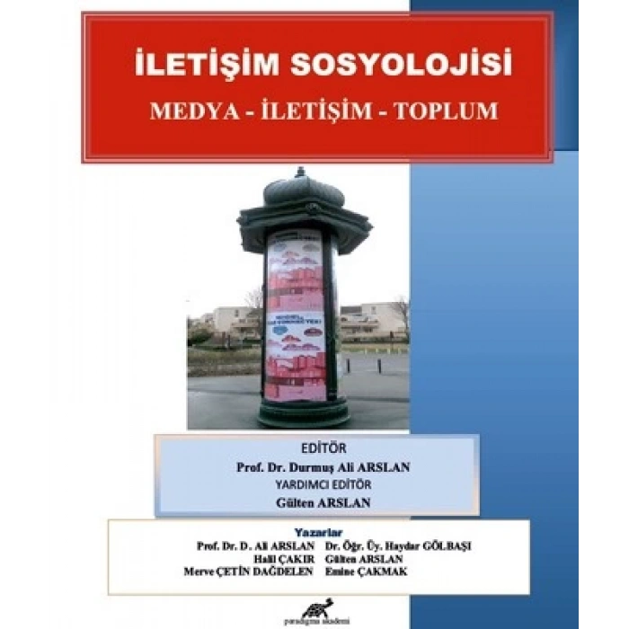İletişim Sosyolojisi