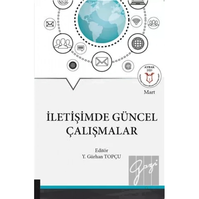İletişimde Güncel Çalışmalar
