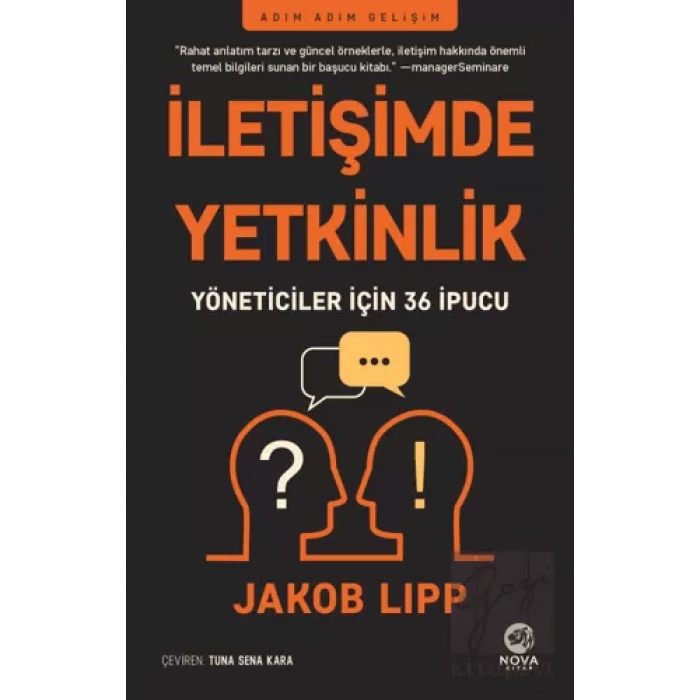 İletişimde Yetkinlik