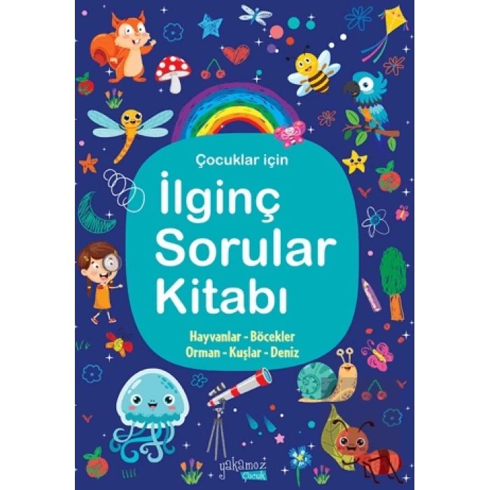 İlginç Sorular Kitabı