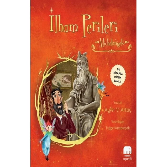 İlham Perileri - Michelangelo
