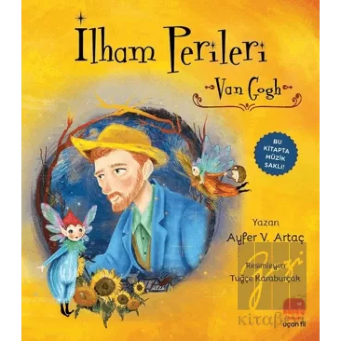 İlham Perileri: Van Gogh