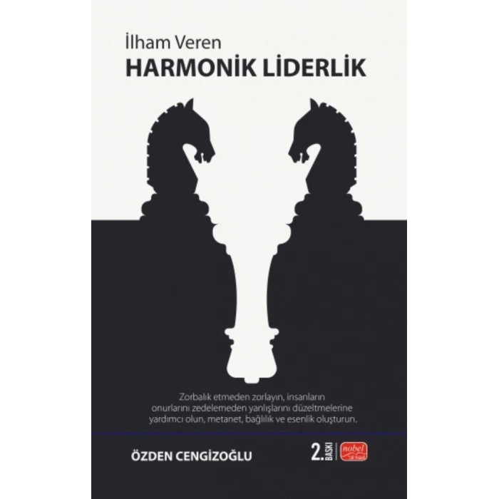 İlham veren HARMONİK LİDERLİK