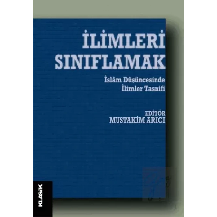 İlimleri Sınıflamak