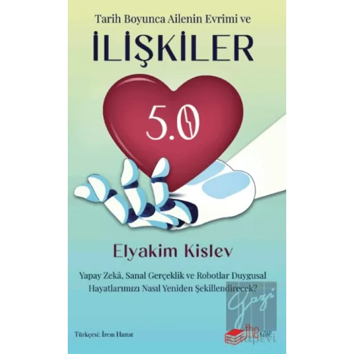 İlişkiler 5.0 Yapay Zeka, Sanal Gerçeklik Ve Robotlar Duygusal Hayatlarımızı Nasıl Yeniden Şekillendirecek?