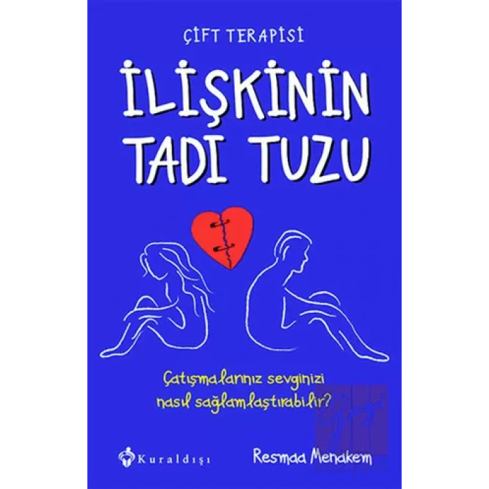 İlişkinin Tadı Tuzu