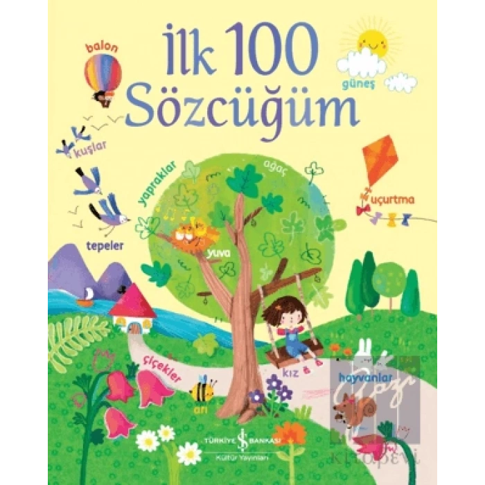 İlk 100 Sözcüğüm