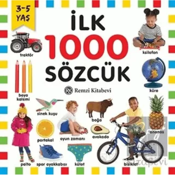 İlk 1000 Sözcük