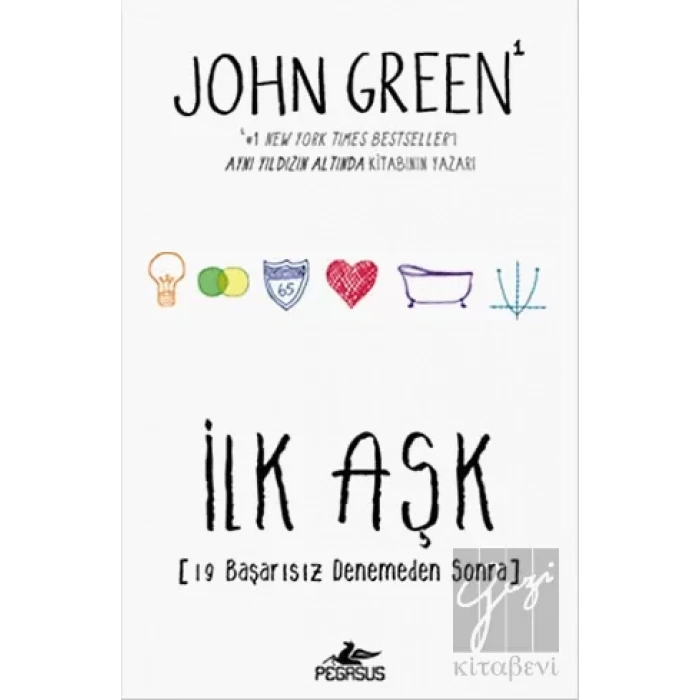 İlk Aşk (Ciltli)