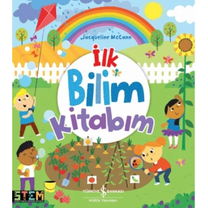 İlk Bilim Kitabım