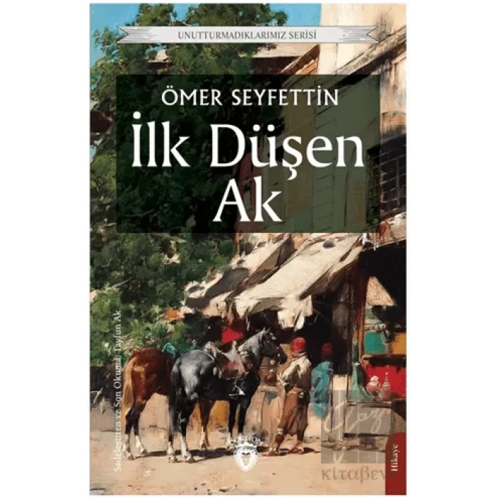 İlk Düşen Ak