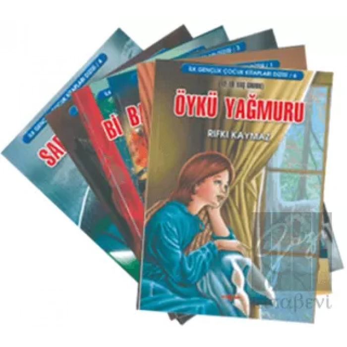 İlk Gençlik Çocuk Kitapları Dizisi (6 Kitap Takım)