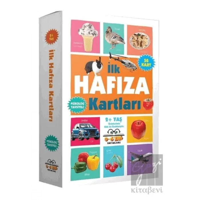 İlk Hafıza Kartları