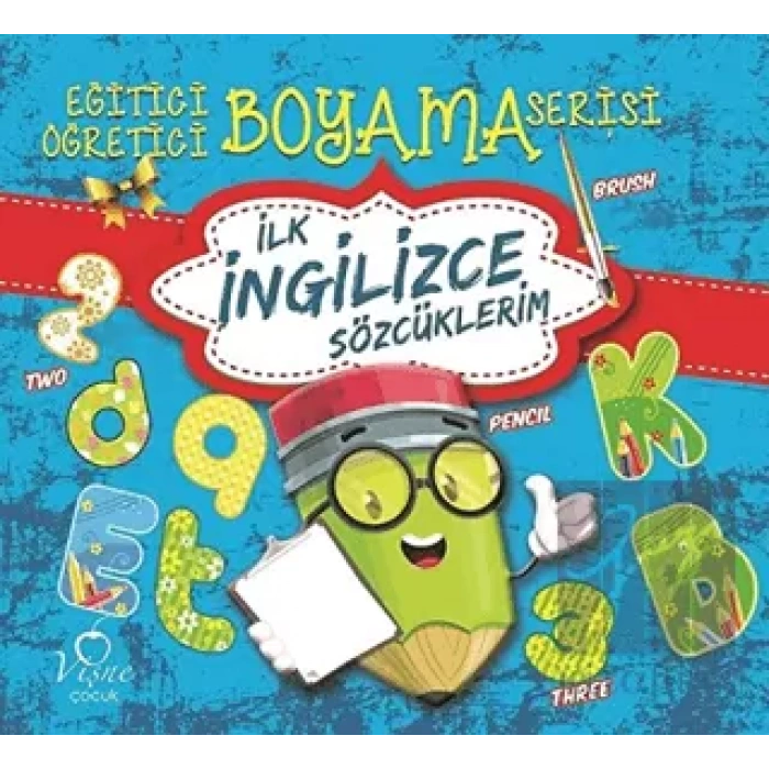 İlk İngilizce Sözcüklerim