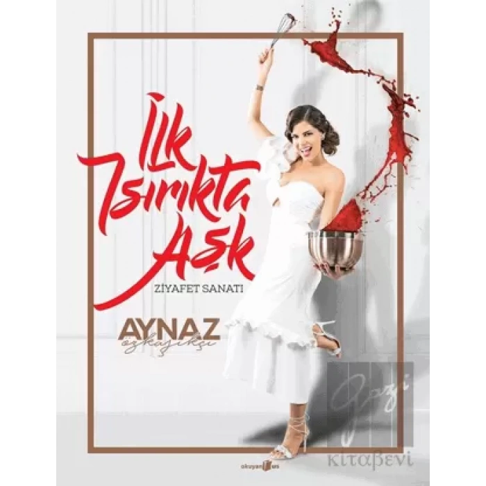 İlk Isırıkta Aşk – Ziyafet Sanatı