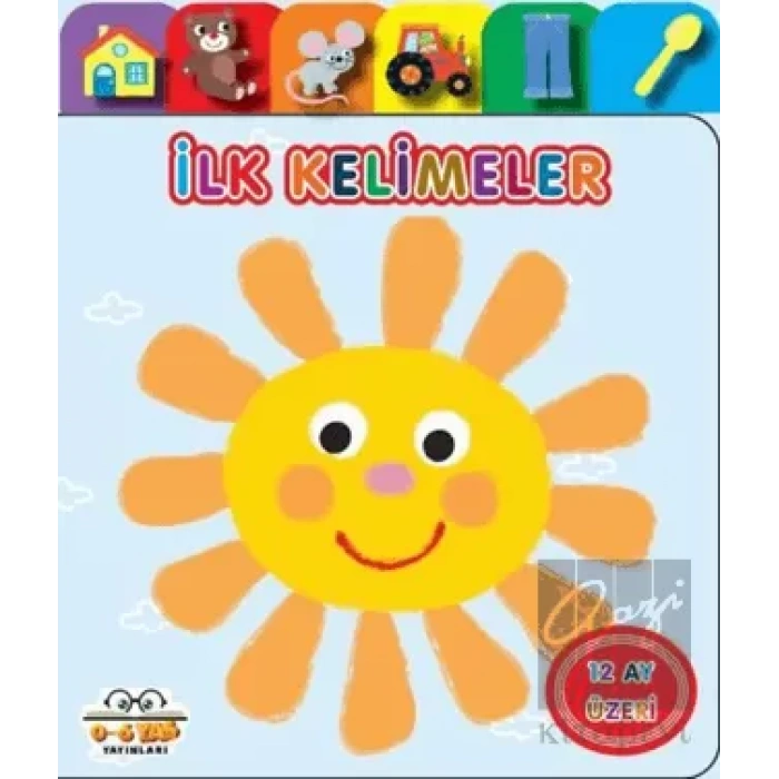 İlk Kelimeler - Yavru Ördek Serisi