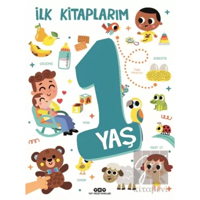 İlk Kitaplarım - 1 Yaş