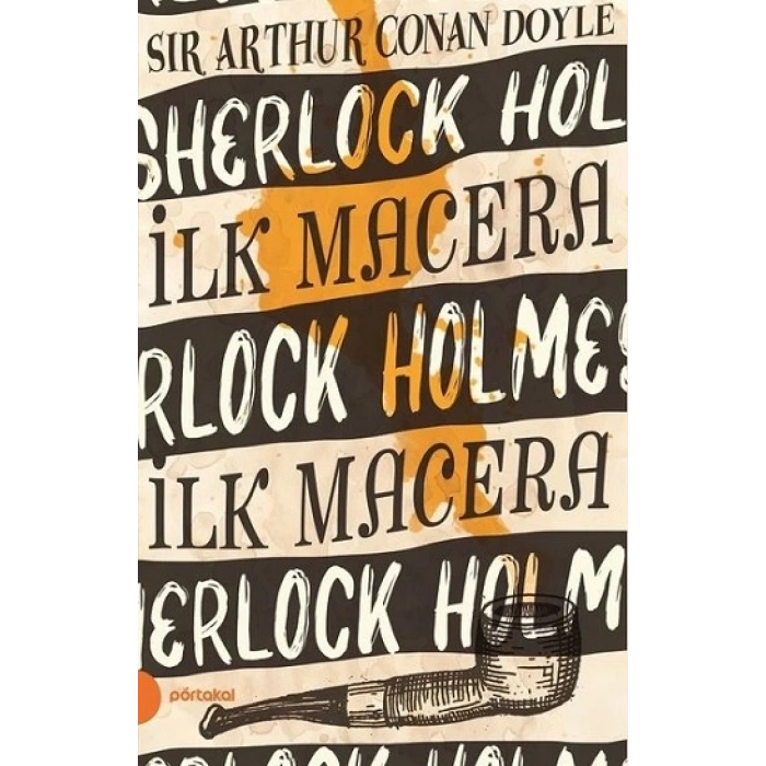 İlk Macera - Sherlock Holmes 1