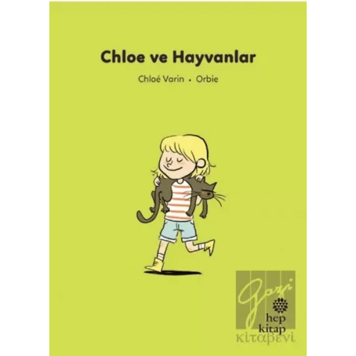 İlk Okuma Hikayeleri: Chloe ve Hayvanlar