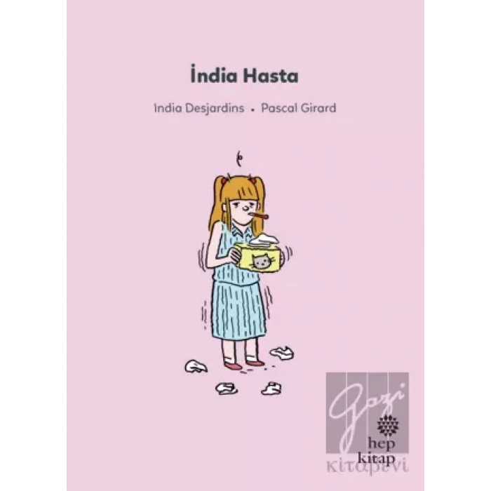 İlk Okuma Hikayeleri: İndia Hasta