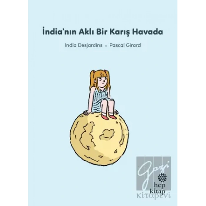 İlk Okuma Hikayeleri: İndianın Aklı Bir Karış Havada