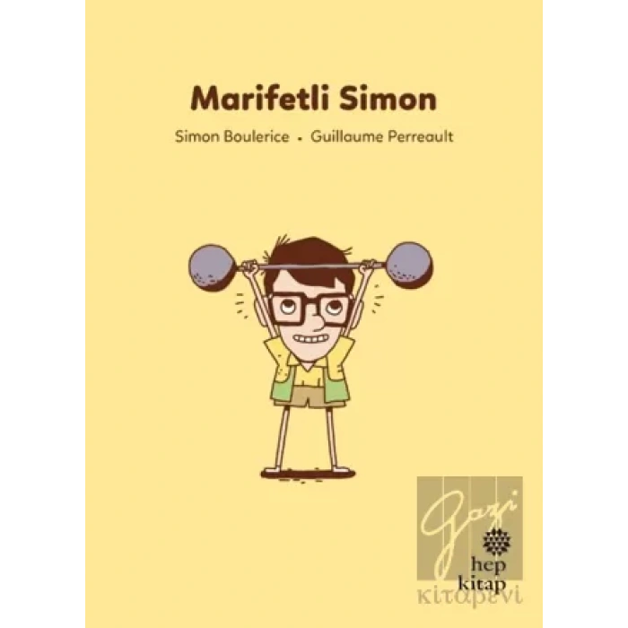 İlk Okuma Hikayeleri: Marifetli Simon