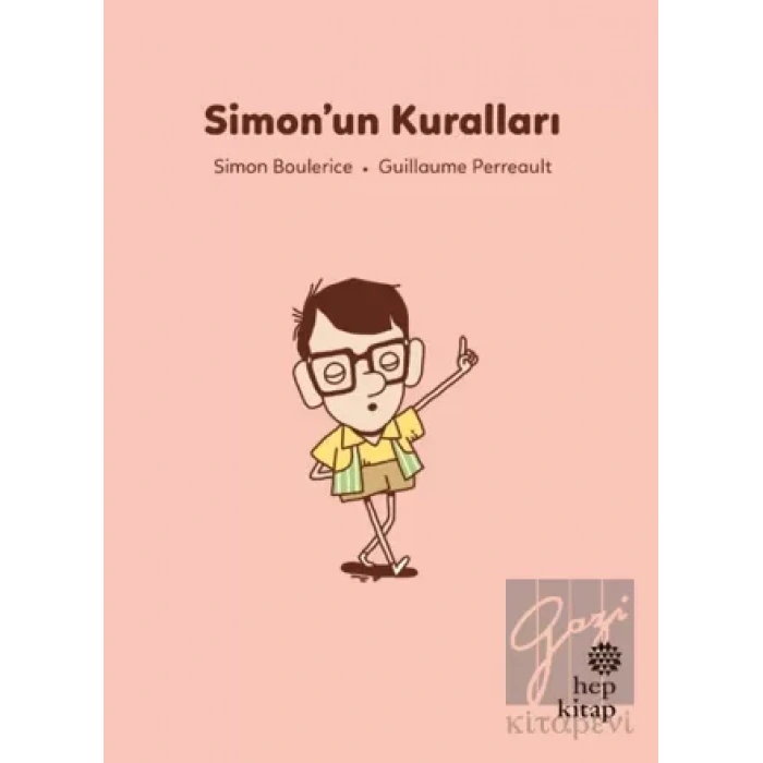 İlk Okuma Hikayeleri: Simon’un Kuralları