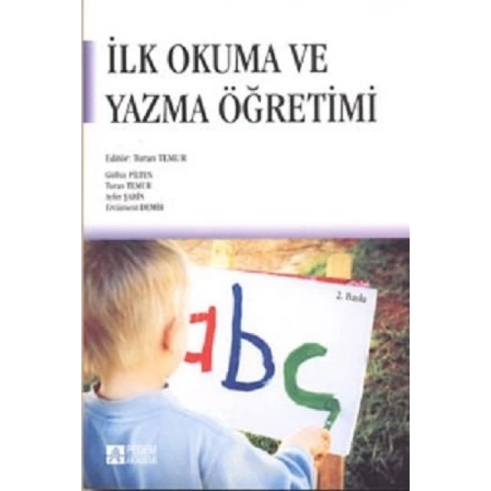 İlk Okuma Ve Yazma Öğretimi