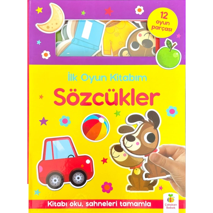 İlk Oyun Kitabım - Sözcükler