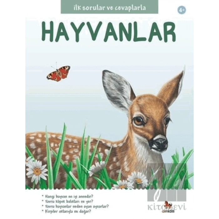 İlk Sorular ve Cevaplarla Hayvanlar