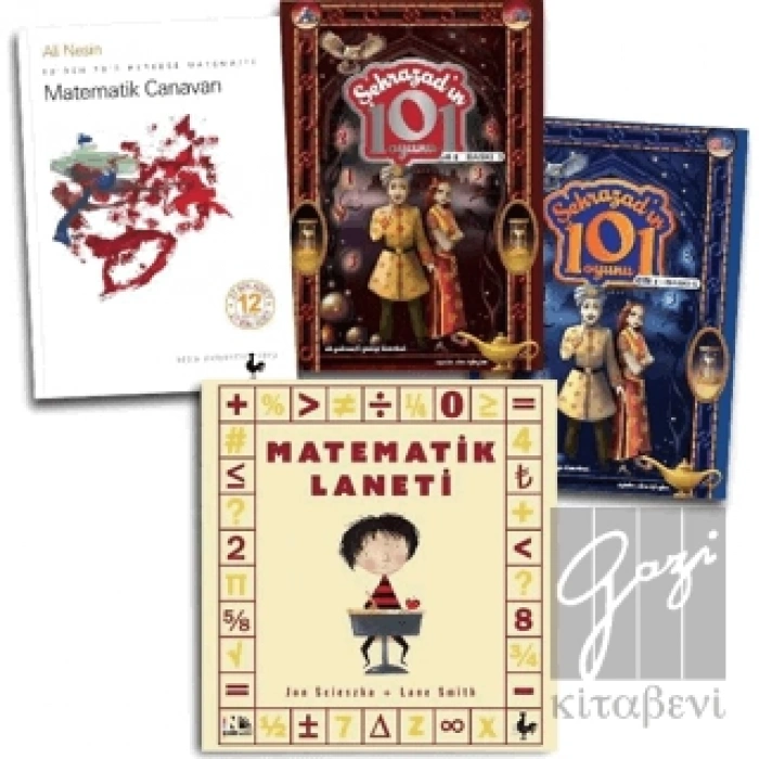 İlk ve Ortaöğretim Matematik Seti