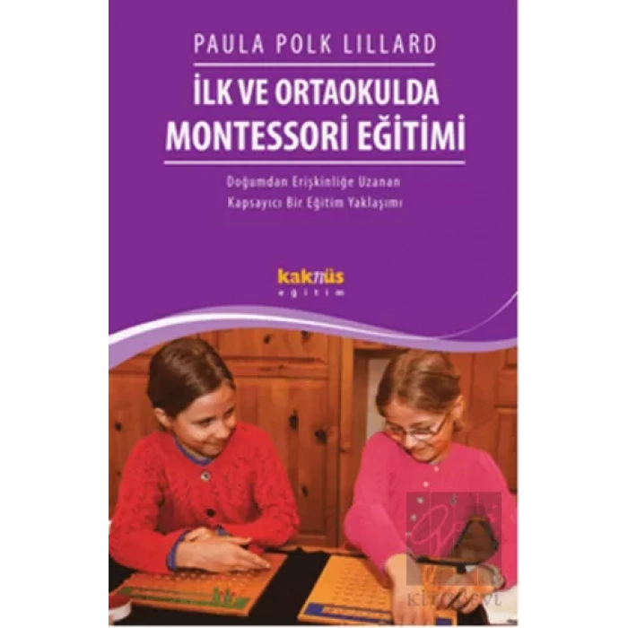 İlk ve Ortaokulda Montessori Eğitimi