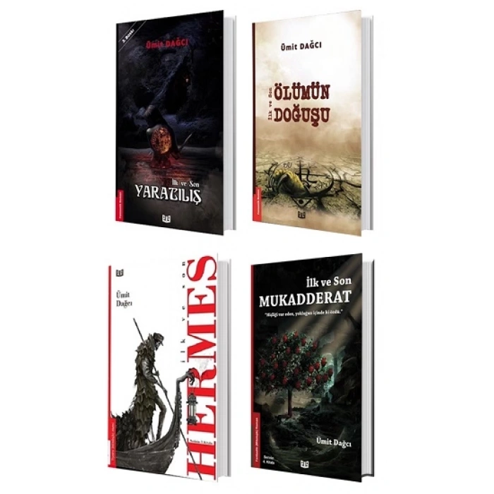 İlk ve Son Serisi Set (4 Kitap)