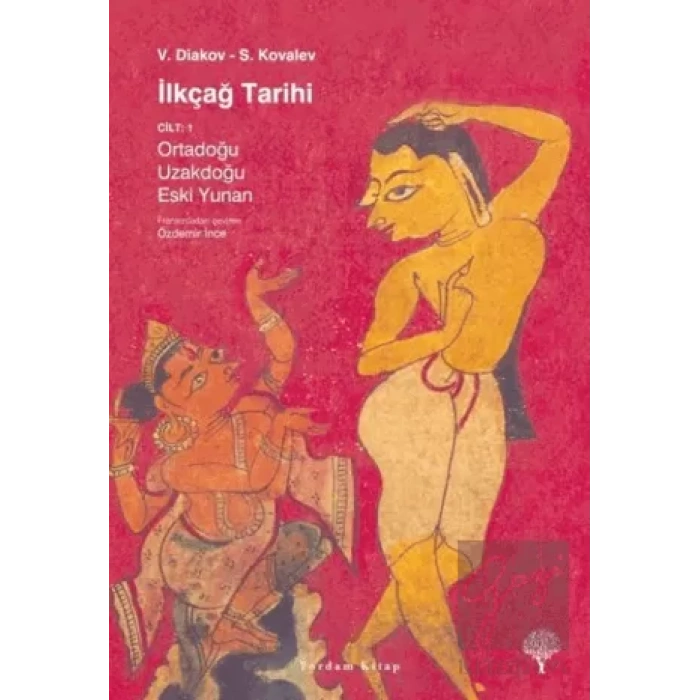 İlkçağ Tarihi Cilt: 1