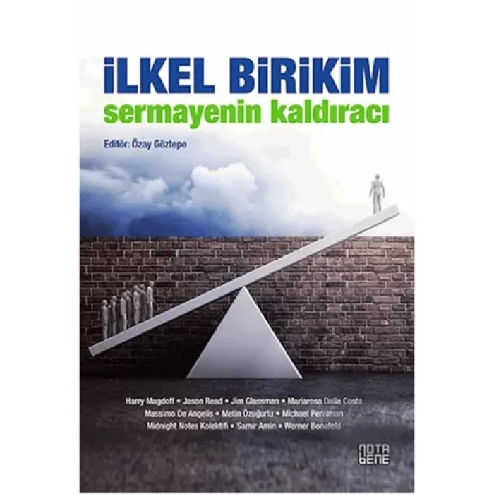 İlkel Birikim